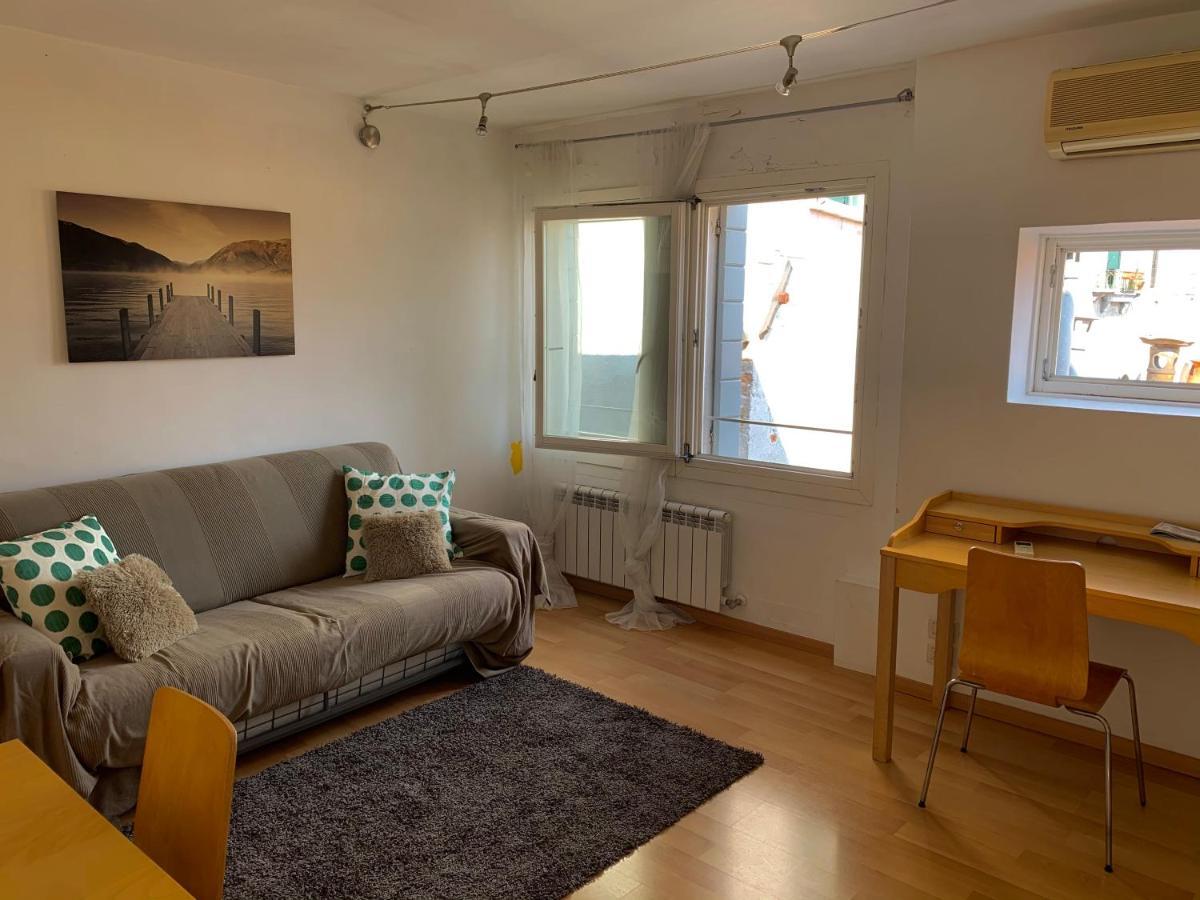 Regina - Romantic Studio Near Rialto Venedig Exteriör bild