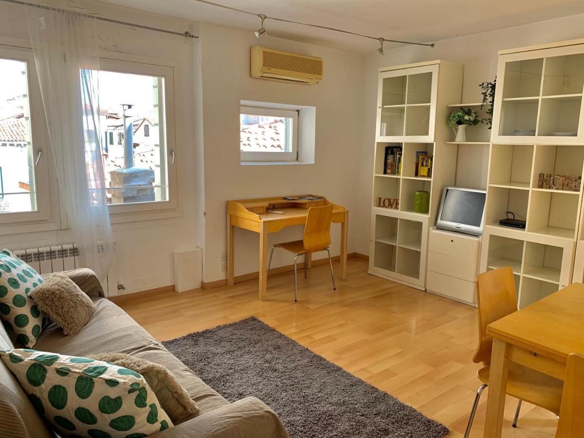 Regina - Romantic Studio Near Rialto Venedig Exteriör bild