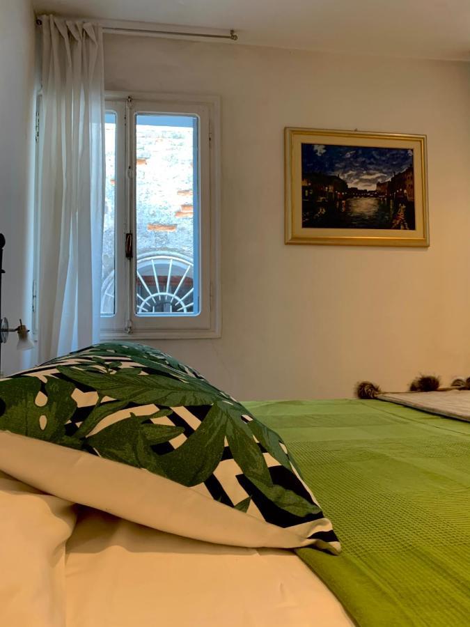 Regina - Romantic Studio Near Rialto Venedig Exteriör bild