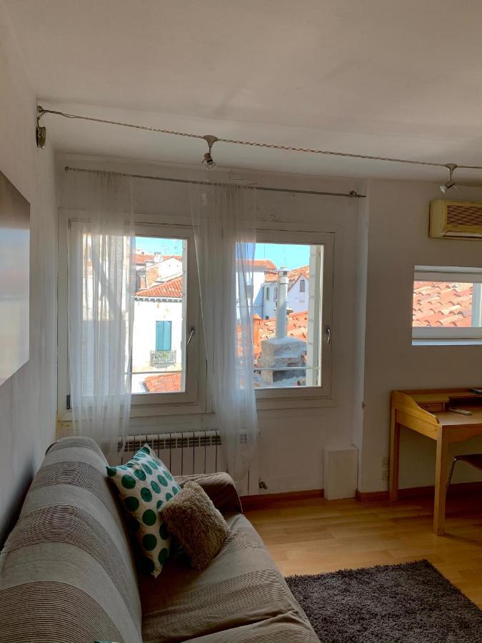 Regina - Romantic Studio Near Rialto Venedig Exteriör bild