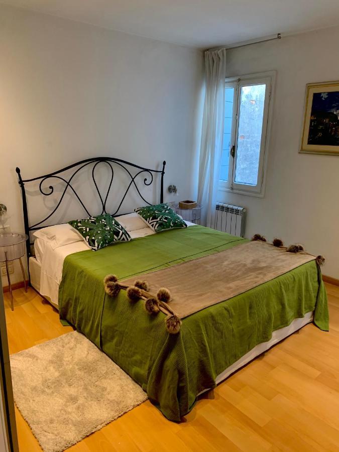 Regina - Romantic Studio Near Rialto Venedig Exteriör bild