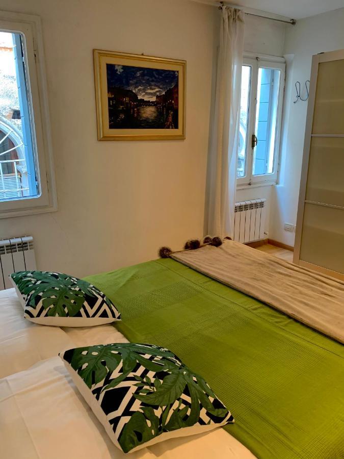 Regina - Romantic Studio Near Rialto Venedig Exteriör bild